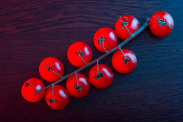 Tomates Cerises Néon — Photo