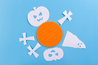 Cadılar Bayramı kavramı görüntü