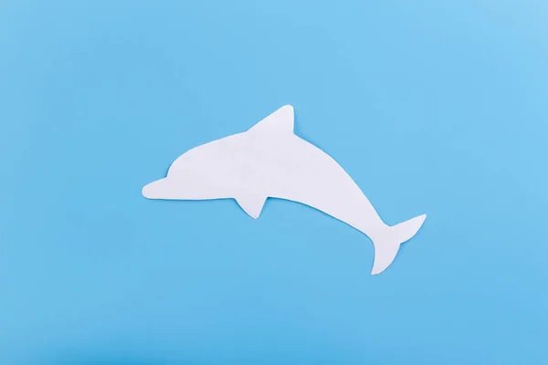 Animales marinos de papel —  Fotos de Stock