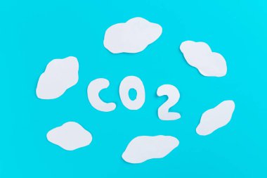 hava kirliliği kavramı görüntüsü