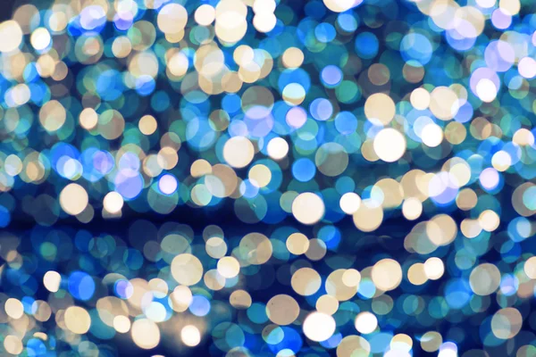 Blurred lights background image — Stock Photo, Image