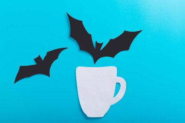 Cadılar Bayramı ve dekorasyon konsepti