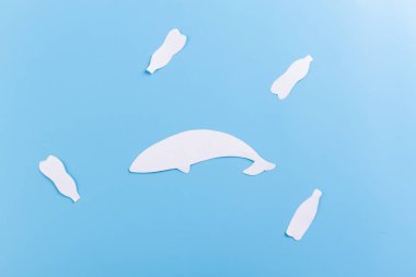 okyanus plastik kirliliği sorunu.