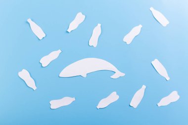 okyanus plastik kirliliği sorunu.