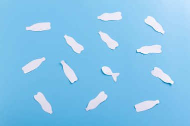 okyanus plastik kirliliği sorunu.