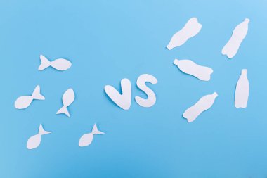 okyanus plastik kirliliği sorunu.