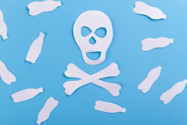 plastik kirliliği sorunu kavramı