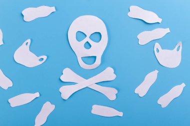 plastik kirliliği sorunu kavramı