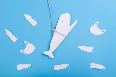 aşırı avlanma ve plastik kirliliği