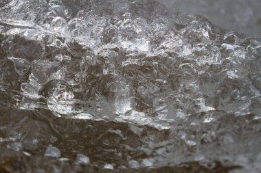 Buz pateni ve hokey işaretleri ile arka plan. Buz hokeyi pateni pisti çizikler yüzey