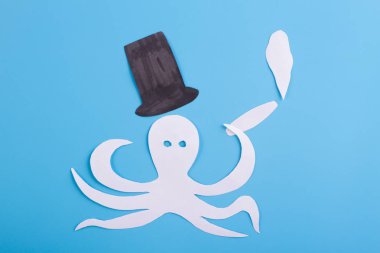 Babalar günü konsepti.