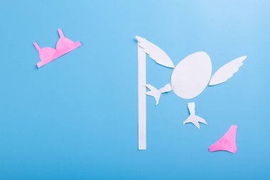 komik yumurta karakter