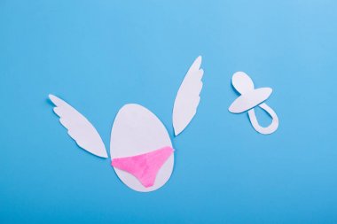 komik yumurta karakter