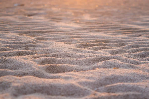 Wzór piasku na pustyni — Zdjęcie stockowe