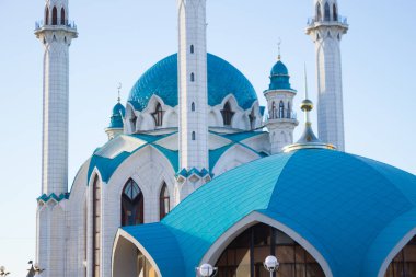 büyük beyaz cami