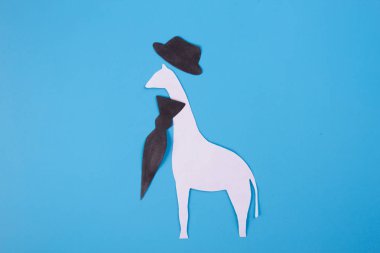 Komik hayvan karakter