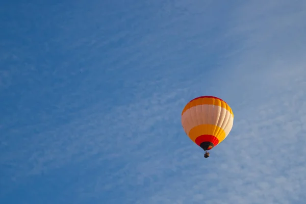 Ballon met hete lucht — Stockfoto