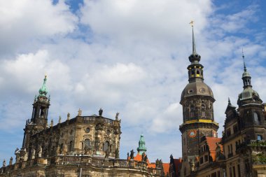 Dresden arhitectural dönüm noktası