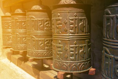 Buddist tapınağının kapatılması