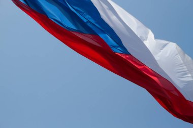 Çek Cumhuriyeti bayrağı