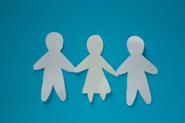 Üçlü seks konsepti görüntüsü