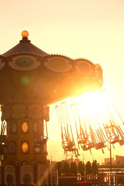 Carrousel de style français — Photo