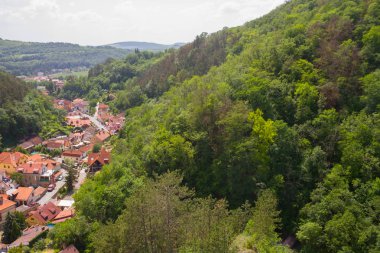 bir köy görüntüleme