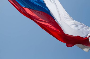 Çek Cumhuriyeti bayrağı