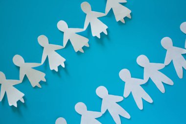 İş ortağı konsepti seçin