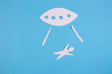 Ufo insan kaçırma kavramı