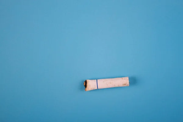 A dohányzás rossz dolog. — Stock Fotó