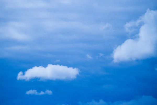 Background of storm clouds — Stock Photo, Image