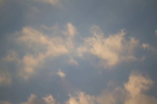 Piękne Tło Chmury Zachód Lub Wschód Słońca — Zdjęcie stockowe