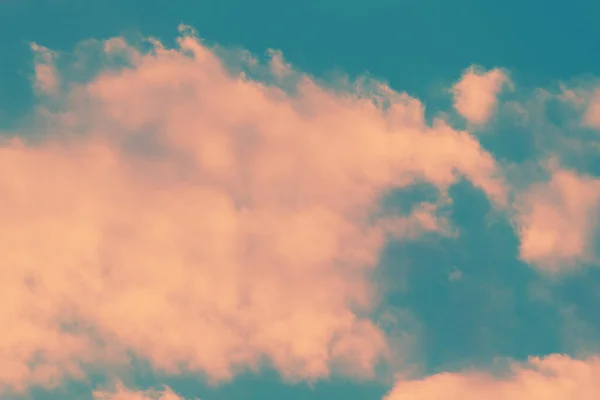 Bellissimo Sfondo Nuvoloso Tramonto Alba — Foto Stock