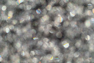 Gri noktalı soyut arkaplan