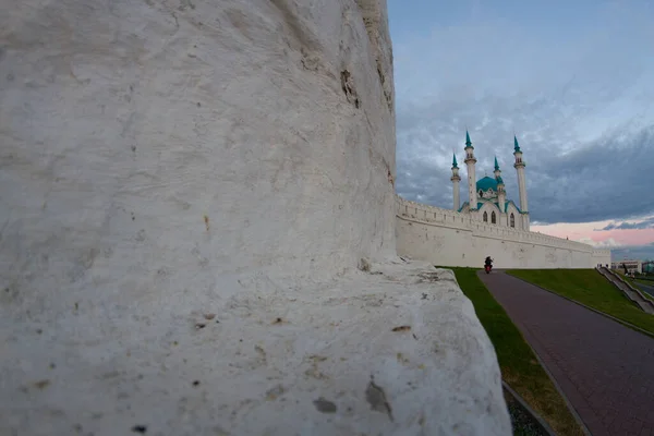 Kazan Stad Ryssland Utsikt Över Kreml — Stockfoto