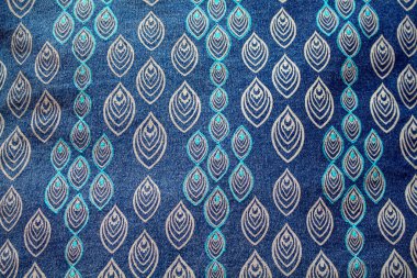 Kumaş arkaplanı görünümünü kapat.