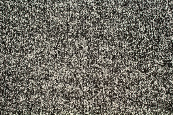 Close View Grey Fabric Textile Background — Stock Photo, Image