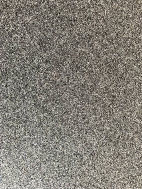 Gri renkli oturma kumaşı arkaplanı görünümünü kapat.