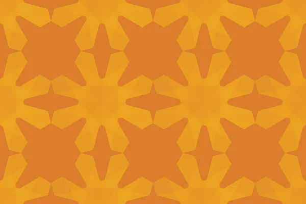 Motif Fond Abstrait Sans Couture Réalisé Avec Des Formes Géométriques — Image vectorielle