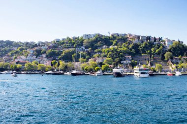 İstanbul 'da lüks mahalle 