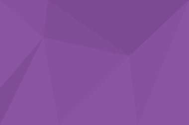 Pembe / mor tonlarda üçgenlerle yapılan soyut arkaplan deseni. Modern, basit, fütürist geometrik vektör sanatı.