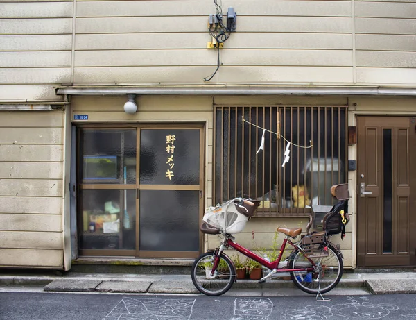 台東区の日本の暮らしを伝えるイメージ — ストック写真