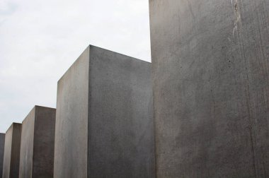 Berlin 'de öldürülen Avrupa Yahudilerinin anısına.