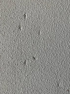 Beyaz renkli duvar arkaplanının yakın görüntüsü.