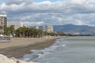 Torremolinos 'ta Playa Bajondillo