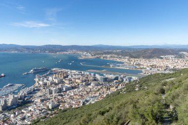 Gibraltar İngiliz toprağı İspanya