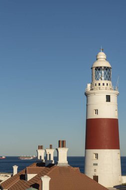Trinity ev deniz feneri Gibraltar