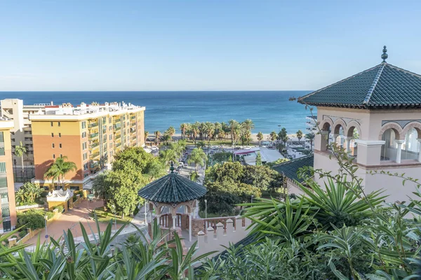 Torremolinos Akdeniz tarafından