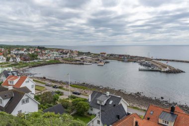 Bahar Isveç 'te Molle